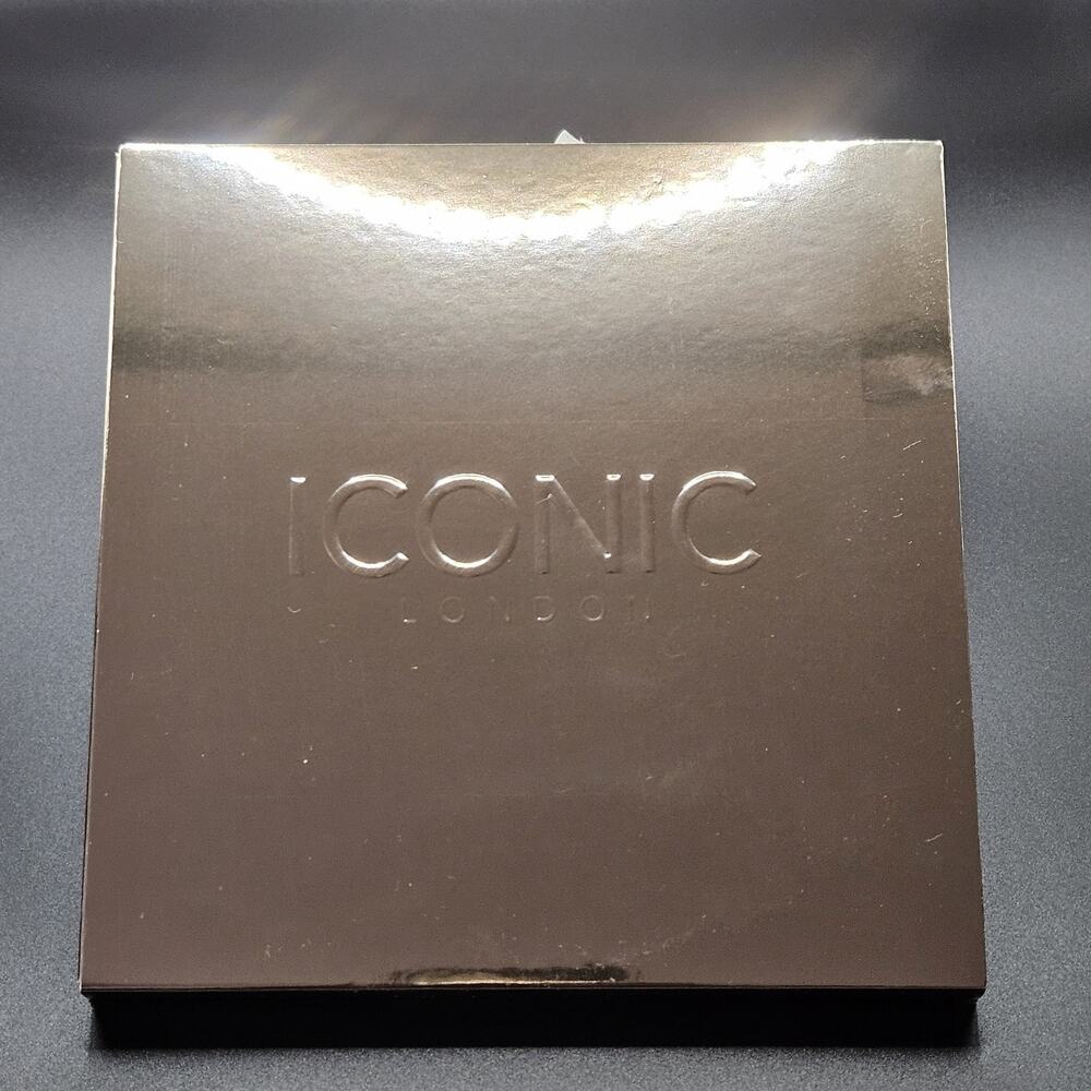 Iconic London Sunset To Sunrise Eyeshadow Palette 20 Shades New Open Box